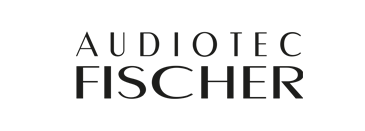 ACR-Essen: Audiotec Fischer Logo